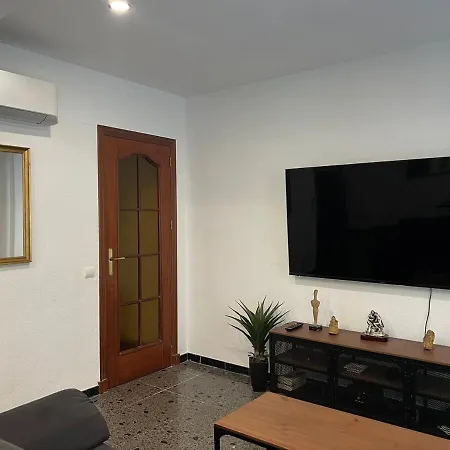 Alicante, Rue Pietonne ,plage, Climatisation Appartement Alicante