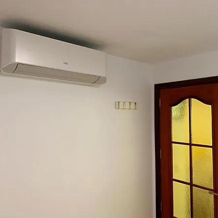 Alicante, Rue Pietonne ,plage, Climatisation Apartment *