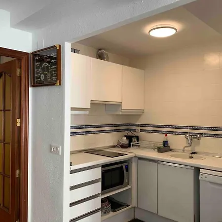 Alicante, Rue Pietonne ,plage, Climatisation Appartement