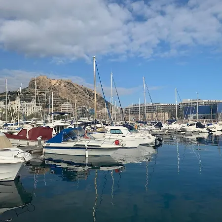 Alicante, Rue Pietonne ,plage, Climatisation * Alicante